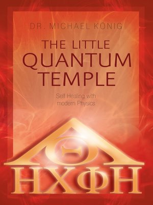 cover image of The Little Quantum Temple